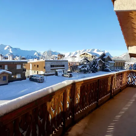 Dağ evi Duplex - Chalet Nevada Sports