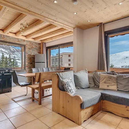شاليه Duplex - Nevada Sports Huez
