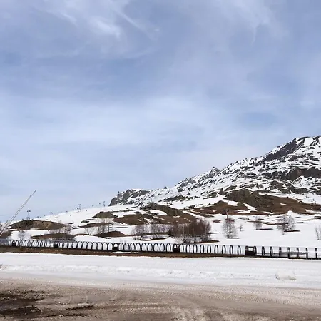 Duplex - Nevada Sports شاليه Huez