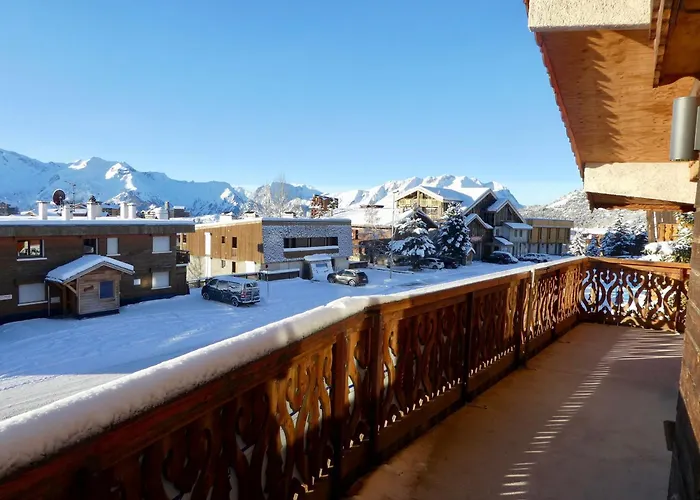 Dağ evi Duplex Dans Nevada Sports